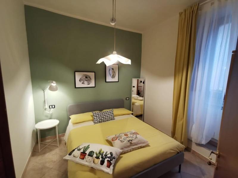 L'Angelo Pellegrino Miniappartamenti รีเอติ ภายนอก รูปภาพ