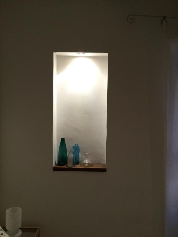 L'Angelo Pellegrino Miniappartamenti รีเอติ ภายนอก รูปภาพ